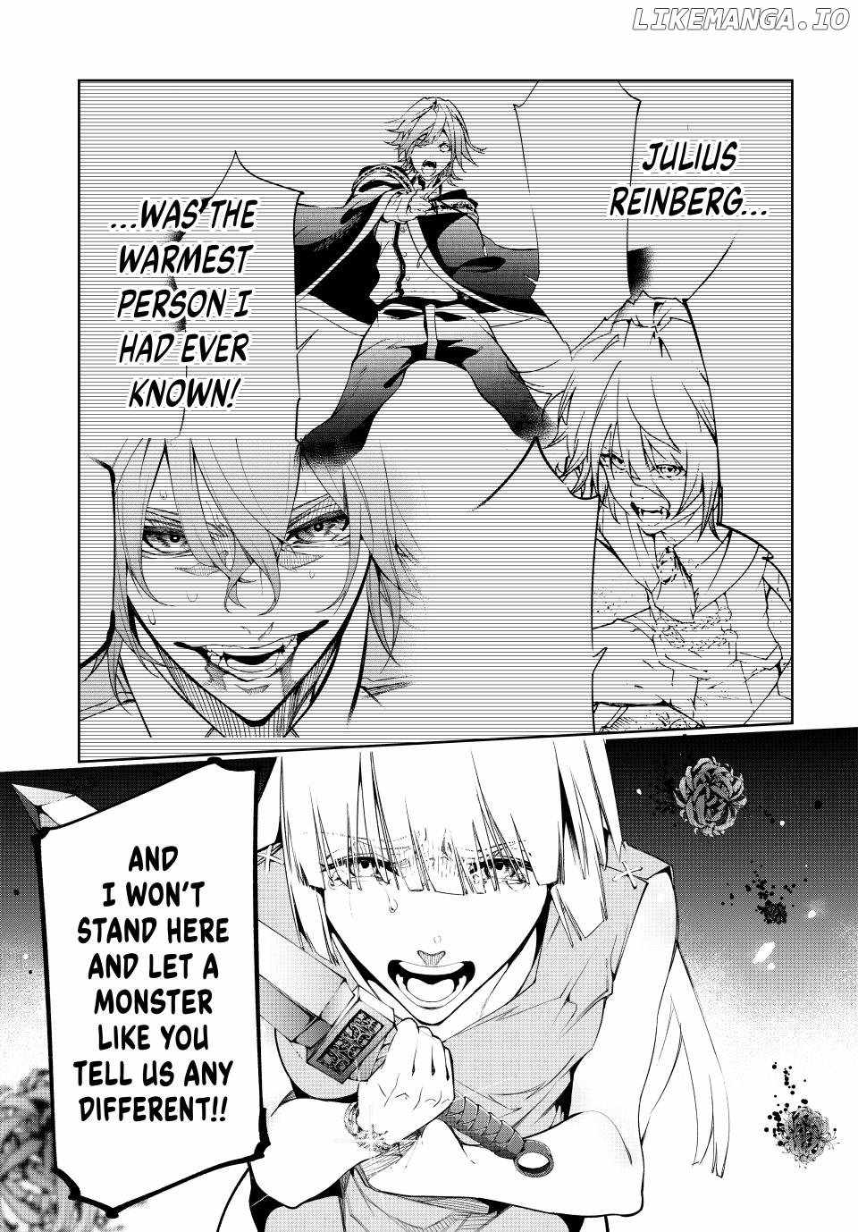 Wistoria's Wand and Sword Chapter 53 39